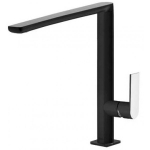 Смеситель для кухни Tres Loft 20044001NE черный