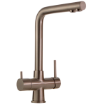 Смеситель для кухни Veragio Milano 30635 состаренный никель