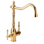 Смеситель для кухни Veragio Venezia 30639 золото