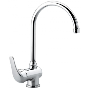 Смеситель для кухниEmmevi Ambra 9074CR хром