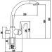 Смеситель для кухонной мойки с фильтром питьевой воды Savol S-L1699T 