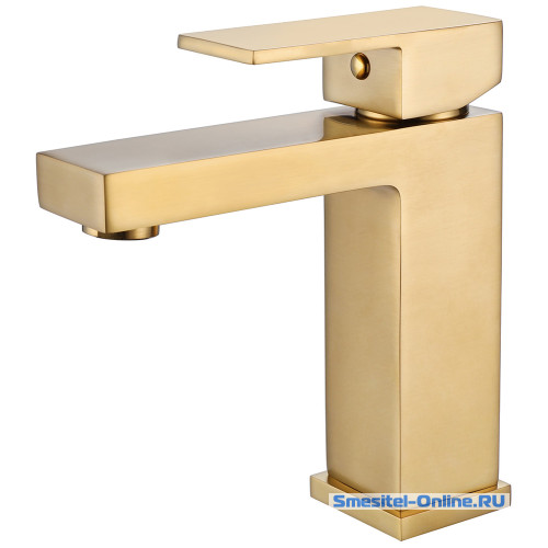 Фото Смеситель для раковин Abber Daheim AF8210G