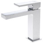 Смеситель для раковины Agger Great A2802111 хром, с декором