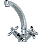 Смеситель для раковины Agger Retro A1901100 хром