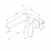 Смеситель для раковины AM.PM X-Joy F85A72622 черный матовый 