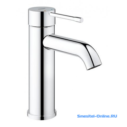 Фото Смеситель для раковины без сливного гарнитура Grohe Essence 23590001 