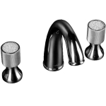 Смеситель для раковины Boheme Royal Cristal 277-Royal/CRST