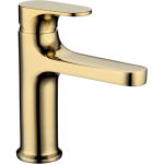 Смеситель для раковины Boheme Spectre Gold 451-G 