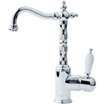 Смеситель для раковины Boheme Tradizionale 262-PR хром