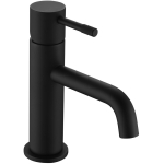 Смеситель для раковины Boheme UnoBlack 461-B 