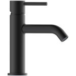 Смеситель для раковины Bossini Teo Z00701.073 черный матовый