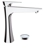 Смеситель для раковины Daniel Diva DV607-CR хром