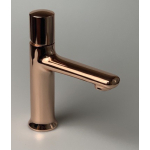 Смеситель для раковины Daniel Fusion FU605-RL медь