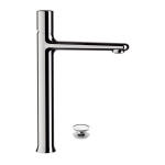 Смеситель для раковины Daniel Fusion FU607-CR хром