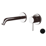 Смеситель для раковины Daniel Tokyo TX632P-15 черный матовый