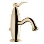 Смеситель для раковины Emmevi Abel 39003BR бронза