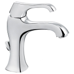 Смеситель для раковины Emmevi Ares 76003CR хром