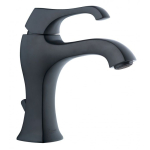 Смеситель для раковины Emmevi Ares 76003NEO черный матовый 