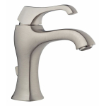 Смеситель для раковины Emmevi Ares 76003NS никель