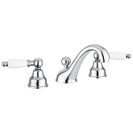 Смеситель для раковины Emmevi Deco Ceramic 121033CR хром