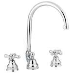 Смеситель для раковины Emmevi Deco Classic 12043CR хром