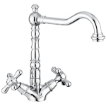 Смеситель для раковины Emmevi Deco Old 12613CR  