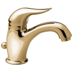 Смеситель для раковины Emmevi Duka 44003BR бронза