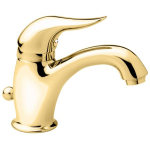 Смеситель для раковины Emmevi Duka 44003OR золото