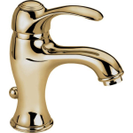 Смеситель для раковины Emmevi Harmony 22003BR бронза
