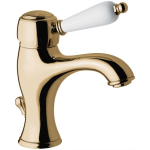 Смеситель для раковины Emmevi Laguna 40063BR бронза