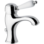 Смеситель для раковины Emmevi Laguna 40063CR хром