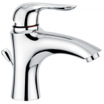 Смеситель для раковины Emmevi Neco 91003CR хром