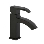 Смеситель для раковины Emmevi Niagara 74003NEO черный матовый