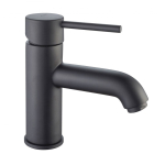 Смеситель для раковины Emmevi Piper 45003NEO черный