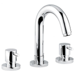 Смеситель для раковины Emmevi Piper 45033CR хром