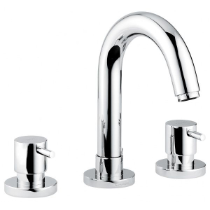 Смеситель для раковины Emmevi Piper 45033CR хром