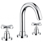 Смеситель для раковины Emmevi Spirit New 31033CR хром