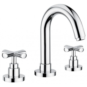 Смеситель для раковины Emmevi Spirit New 31033CR хром