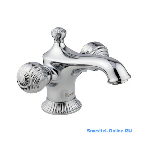 Фото Смеситель для раковины Emmevi The One 98003BR бронза