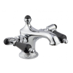 Смеситель для раковины Emmevi The One 98003LCSWNECR черный золото