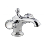 Смеситель для раковины Emmevi The One 98003VSWBR бронза