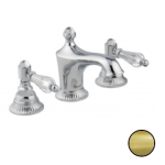 Смеситель для раковины Emmevi The One 98033LCSWBR бронза