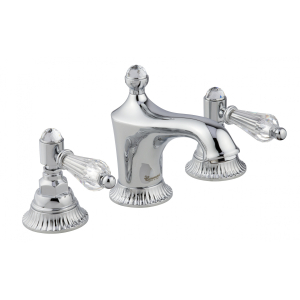 Смеситель для раковины Emmevi The One 98033LCSWCR хром