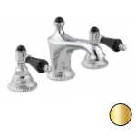 Смеситель для раковины Emmevi The One 98033LCSWNEOR золото