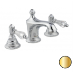 Смеситель для раковины Emmevi The One 98033LCSWOR золото