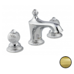 Смеситель для раковины Emmevi The One 98033SWBR бронза