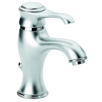 Смеситель для раковины Emmevi Tiffany 6003SC матовый хром