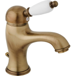 Смеситель для раковины Fiore Imperiale бронза 83ZZ5221