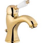  Смеситель для раковины Fiore Imperiale золото 83OO5221