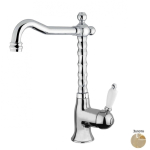  Смеситель для раковины Fiore Imperiale золото 83OO5225 